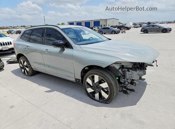 YV4H60RC8S1189201 2025 VOLVO XC60 Gray Առջևի աջ
