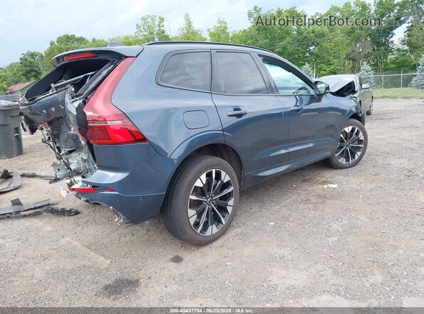 YV4H60RC9T1432953 2026 VOLVO XC60 PLUG-IN HYBRID Dark Blue Հետևի աջ