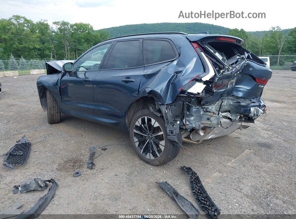YV4H60RC9T1432953 2026 VOLVO XC60 PLUG-IN HYBRID Dark Blue Հետևի ձախ