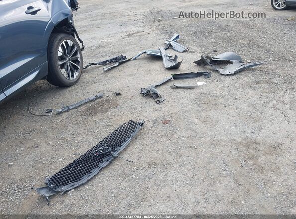 YV4H60RC9T1432953 2026 VOLVO XC60 PLUG-IN HYBRID Dark Blue Սարքավորումների վահանակի տեսք