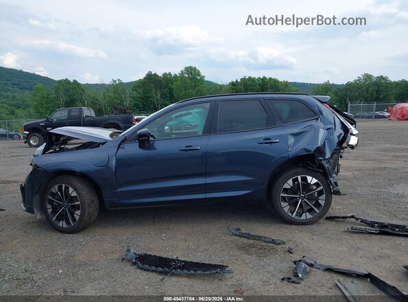 YV4H60RC9T1432953 2026 VOLVO XC60 PLUG-IN HYBRID Dark Blue 