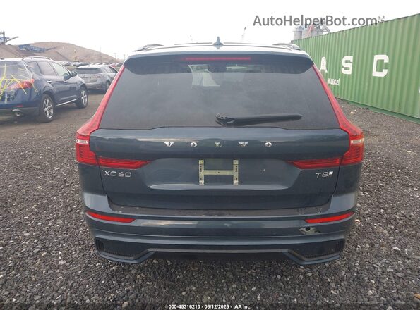 YV4H60RCXS1104424 2025 VOLVO XC60 PLUG-IN HYBRID Blue 