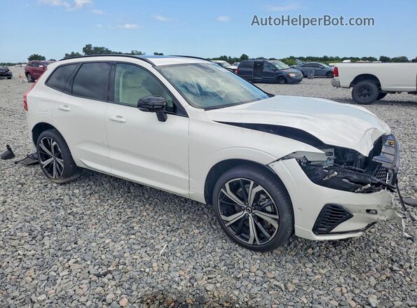 YV4H60RM9S1056424 2025 VOLVO XC60 Белый 