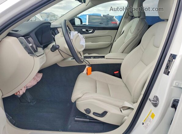 YV4H60RM9S1056424 2025 VOLVO XC60 Белый 