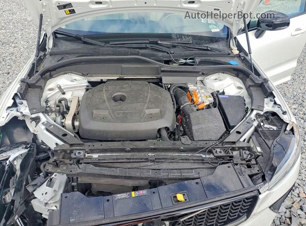 YV4H60RM9S1056424 2025 VOLVO XC60 Белый 