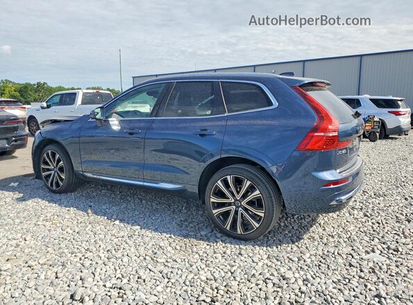 YV4L12DA0P1379141 2023 VOLVO XC60 Blue უკანა მარცხენა