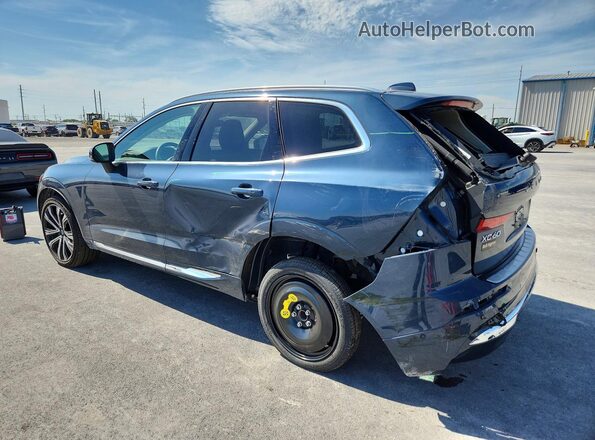 YV4L12DA9P1345716 2023 VOLVO XC60 Blue Rear left