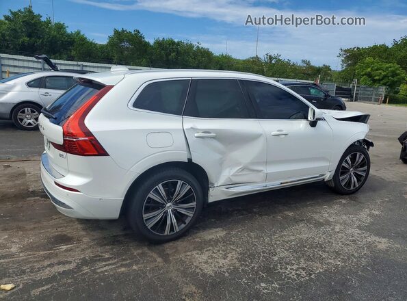 YV4L12DE5P1353024 2023 VOLVO XC60 White 