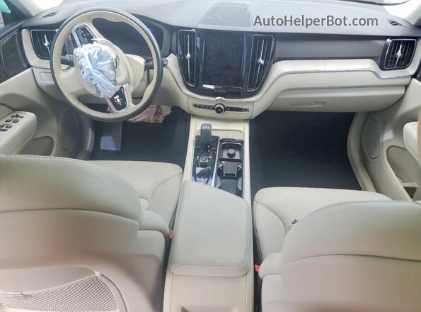 YV4L12DE5P1353024 2023 VOLVO XC60 White 