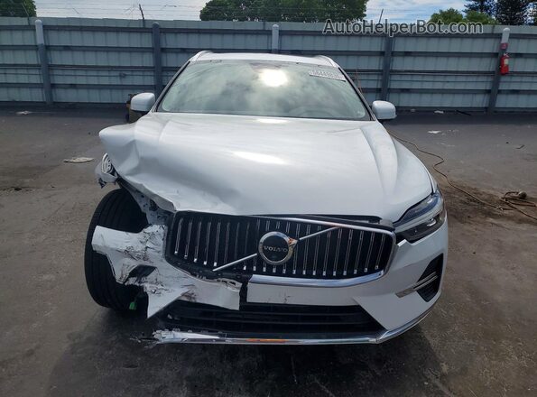 YV4L12DE5P1353024 2023 VOLVO XC60 White 