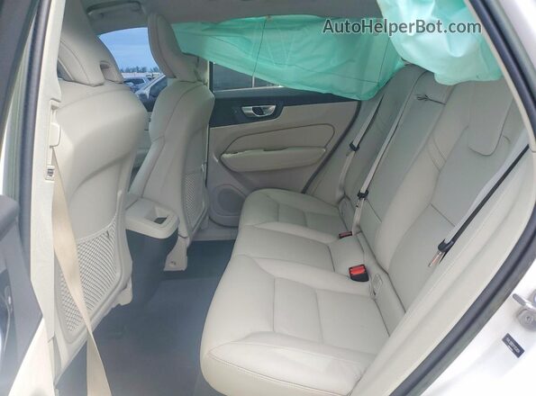 YV4L12DE5P1353024 2023 VOLVO XC60 White 