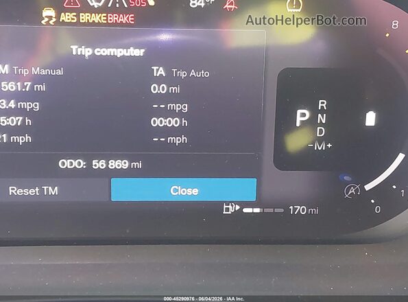 YV4L12DL5N1065628 2022 VOLVO XC60 Silver 