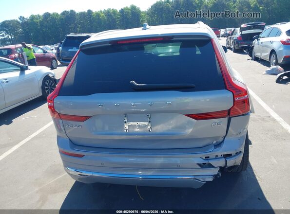 YV4L12DL5N1065628 2022 VOLVO XC60 Silver 
