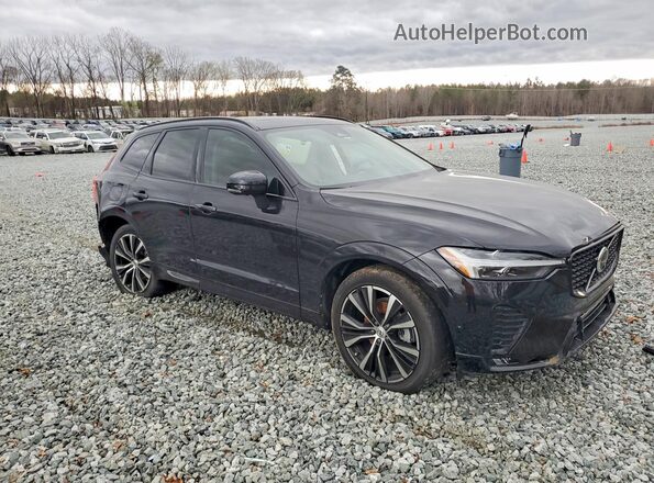 YV4L12DM1P1339743 2023 VOLVO XC60 Black წინა მარჯვენა