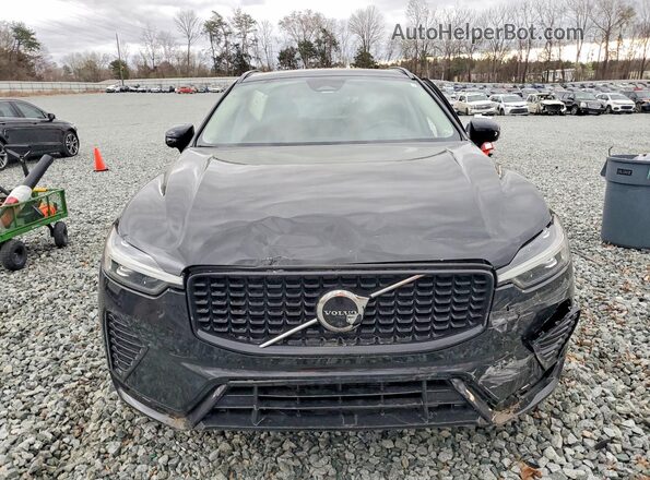 YV4L12DM1P1339743 2023 VOLVO XC60 Black წინა ხედი