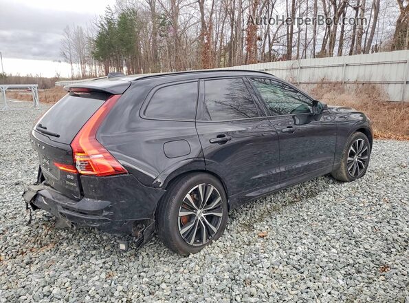 YV4L12DM1P1339743 2023 VOLVO XC60 Black უკანა მარჯვენა