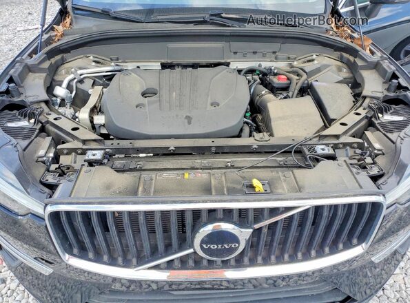 YV4L12DV2P1218504 2023 VOLVO XC60 Black Շարժիչի բաժամունքի տեսք