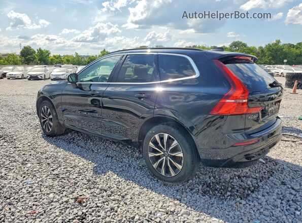 YV4L12DV2P1218504 2023 VOLVO XC60 Black Հետևի ձախ