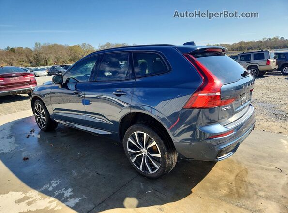 YV4L12DX1P1311726 2023 VOLVO XC60 Blue Հետևի ձախ