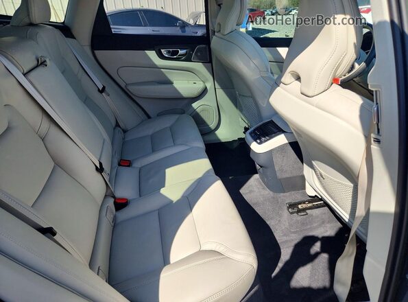 YV4L12DX1P1311726 2023 VOLVO XC60 Blue Սալոնի հետևի տեսք