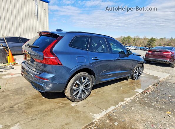 YV4L12DX1P1311726 2023 VOLVO XC60 Blue Հետևի աջ