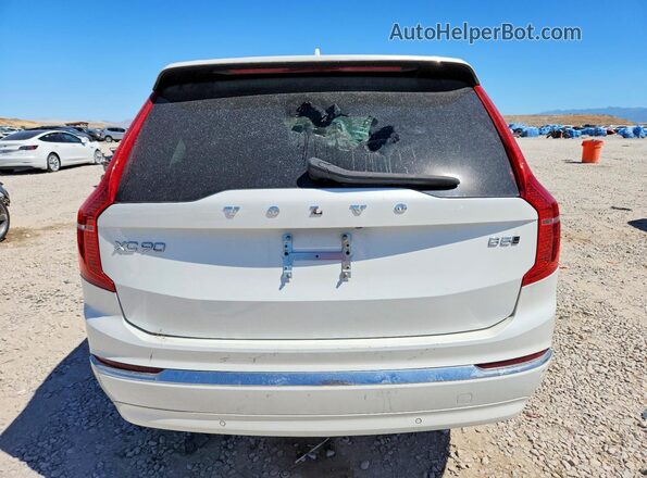 YV4L12PE0R1229807 2024 VOLVO XC90 White 
