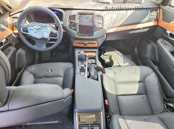 YV4L12PE0R1229807 2024 VOLVO XC90 White 