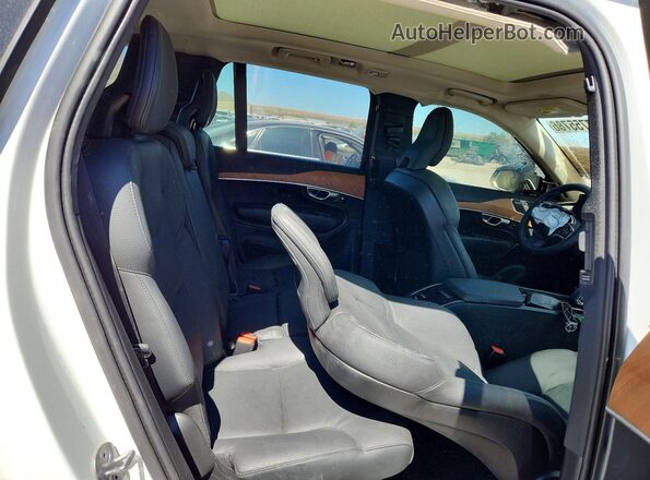 YV4L12PE0R1229807 2024 VOLVO XC90 White 