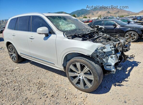 YV4L12PE0R1229807 2024 VOLVO XC90 White 