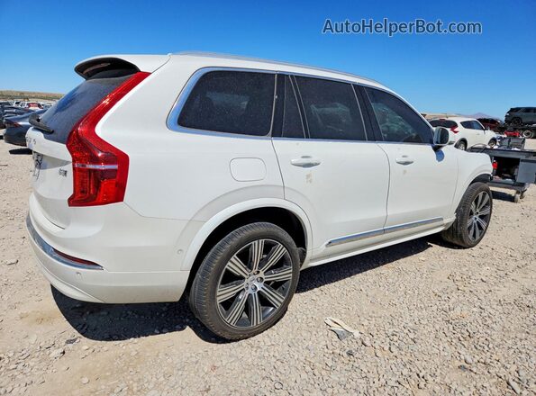 YV4L12PE0R1229807 2024 VOLVO XC90 White 