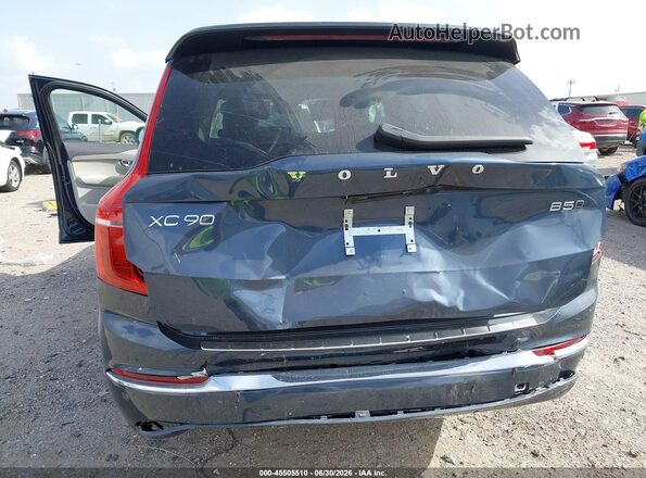 YV4L12PE5R1190406 2024 VOLVO XC90 Синий Вид спереди