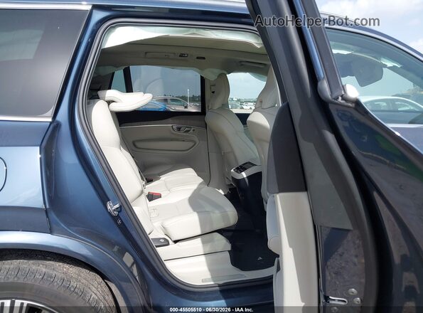 YV4L12PE5R1190406 2024 VOLVO XC90 Синий Вид наклейки с VIN-кодом