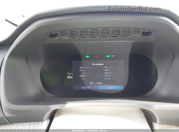 YV4L12PE5R1190406 2024 VOLVO XC90 Синий Вид задних сидений