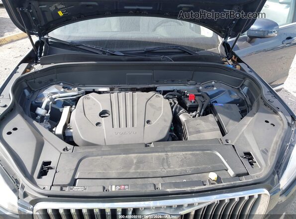YV4L12PE5R1190406 2024 VOLVO XC90 Синий Вид сзади