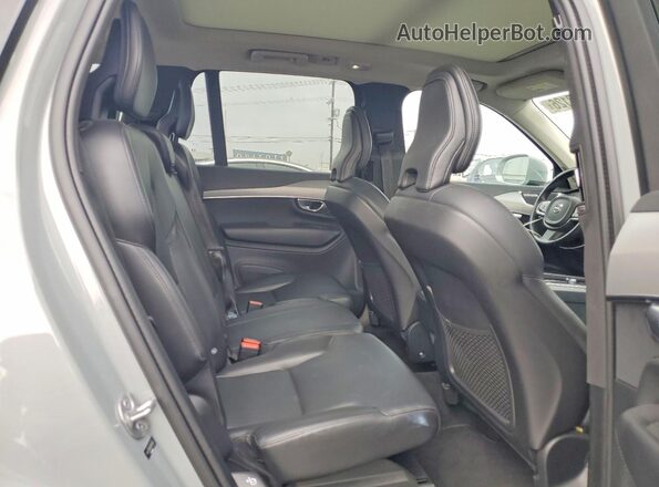 YV4L12PK2R1205062 2024 VOLVO XC90 Gray Rear interior view