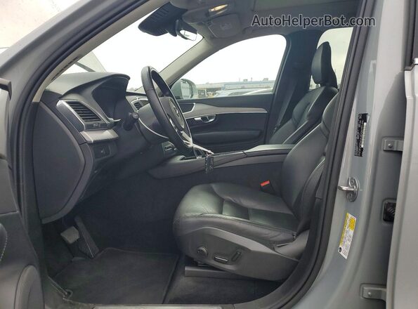 YV4L12PK2R1205062 2024 VOLVO XC90 Gray Front interior view