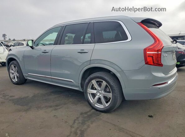 YV4L12PK2R1205062 2024 VOLVO XC90 Gray Rear left