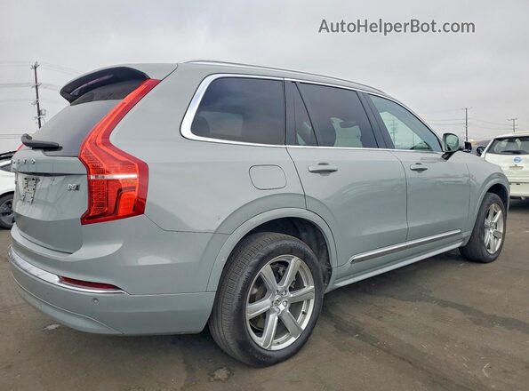 YV4L12PK2R1205062 2024 VOLVO XC90 Gray Rear right