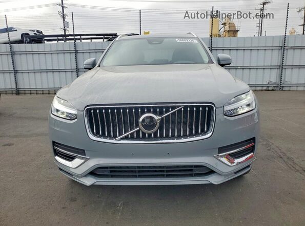 YV4L12PK2R1205062 2024 VOLVO XC90 Gray Front view