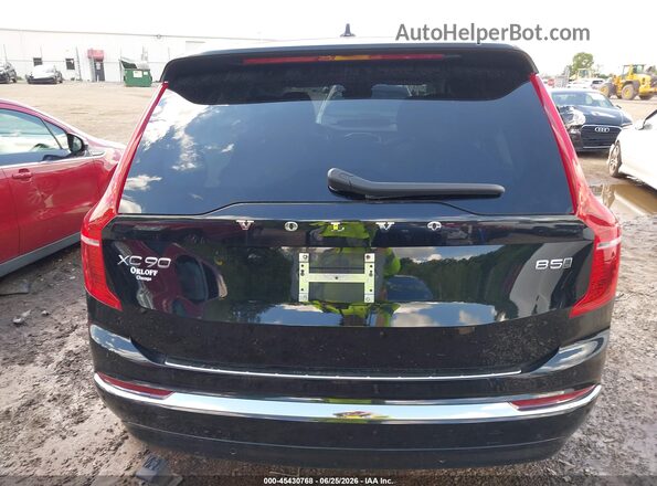 YV4L12PK8R1159124 2024 VOLVO XC90 Black 