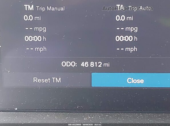 YV4L12PN3P1930631 2023 VOLVO XC90 Blue 