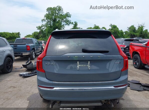 YV4L12PN3P1930631 2023 VOLVO XC90 Blue 
