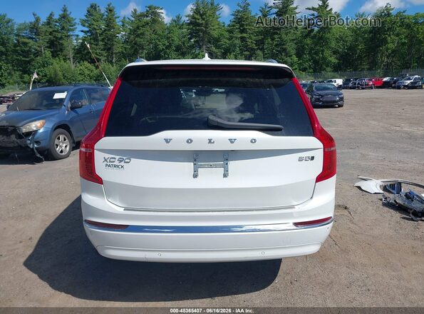 YV4L12PN6P1992248 2023 VOLVO XC90 White 