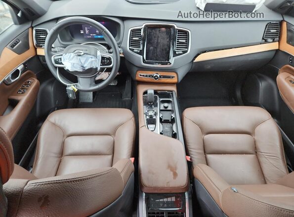 YV4L12PN7P1984336 2023 VOLVO XC90 Beige 
