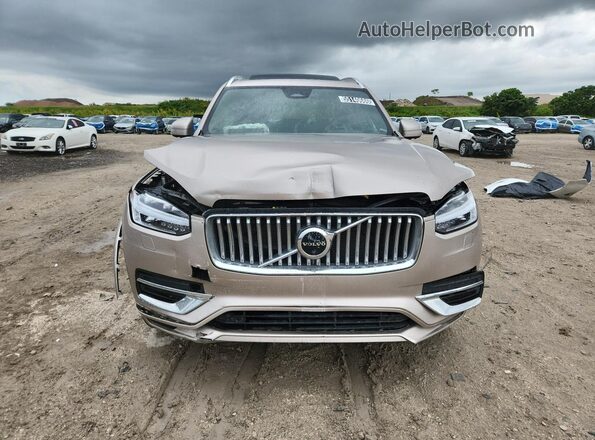 YV4L12PN7P1984336 2023 VOLVO XC90 Beige 
