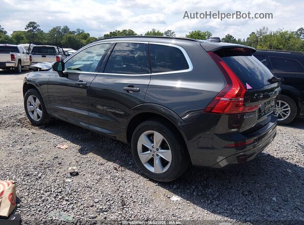 YV4L12RK3N1946957 2022 VOLVO XC60 Коричневый Задняя левая четверть