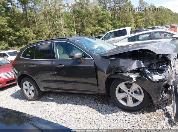 YV4L12RK3N1946957 2022 VOLVO XC60 Коричневый Вид задней части салона