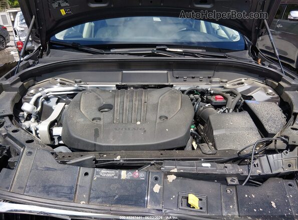 YV4L12RK3N1946957 2022 VOLVO XC60 Коричневый Вид сзади