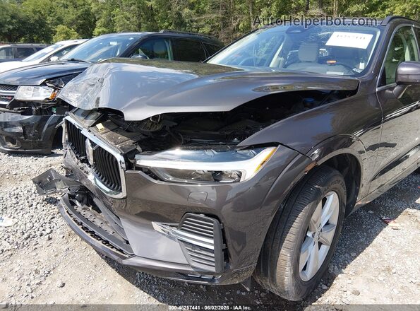YV4L12RK3N1946957 2022 VOLVO XC60 Коричневый Вид спереди