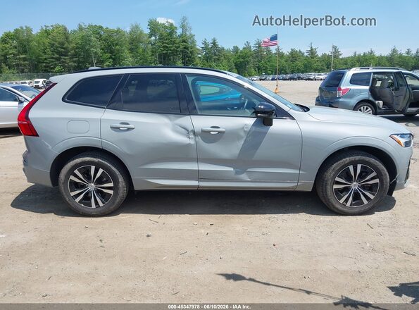 YV4L12RK6R1944819 2024 VOLVO XC60 Gray Вид задньої частини салону